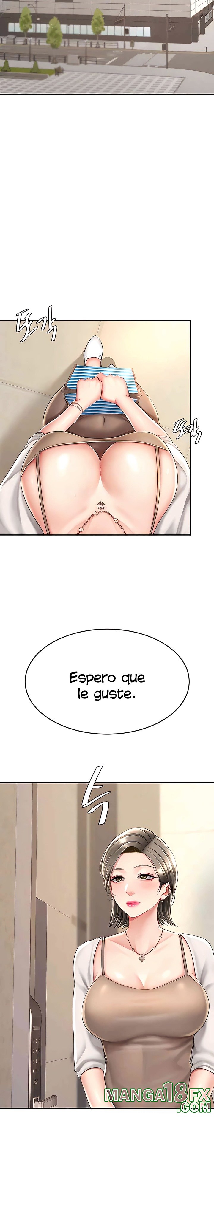 Mom Eat First Raw Chapter 71 - Page 16