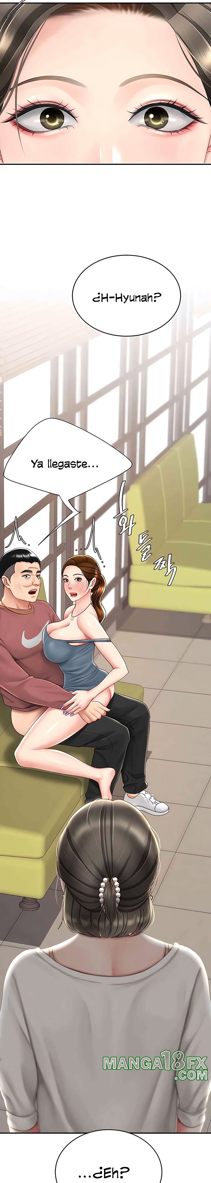 Mom Eat First Raw Chapter 71 - Page 19