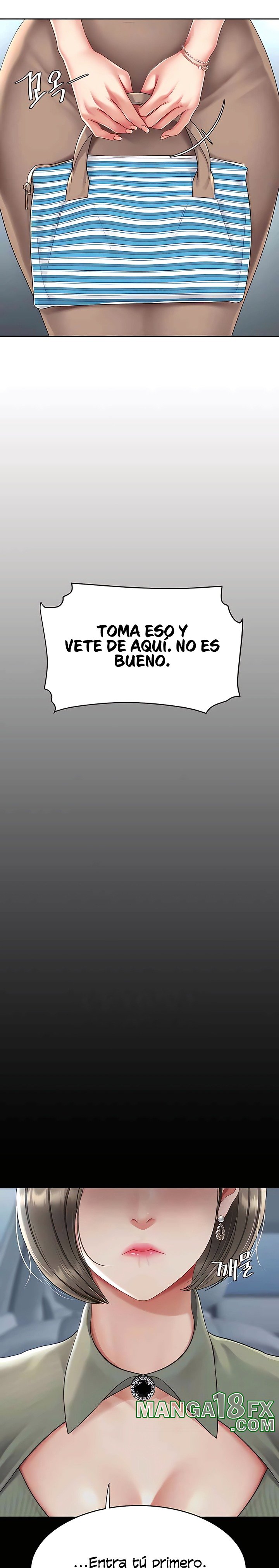 Mom Eat First Raw Chapter 71 - Page 21