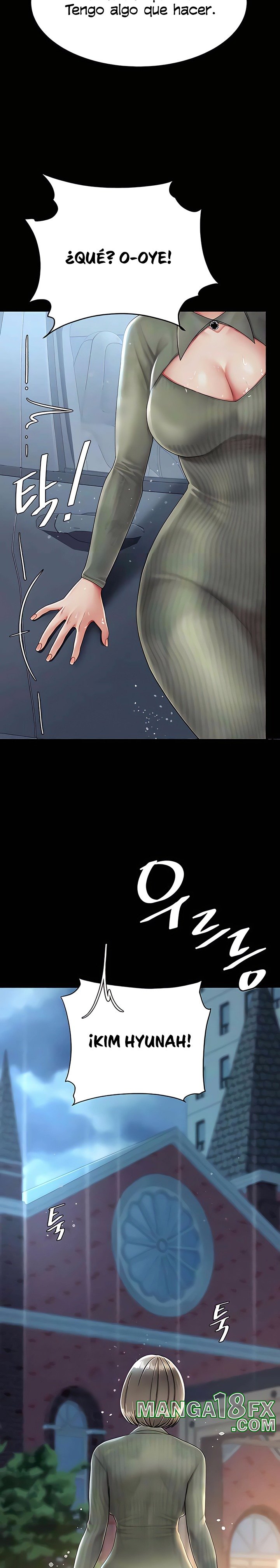 Mom Eat First Raw Chapter 71 - Page 22