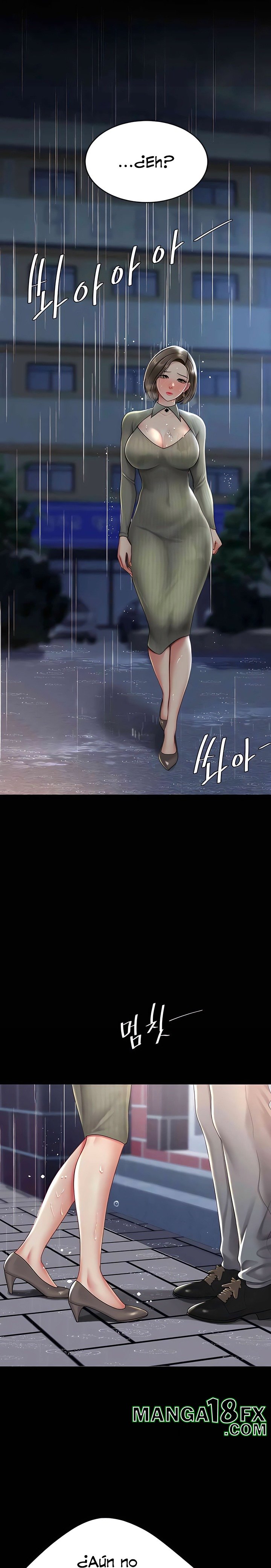 Mom Eat First Raw Chapter 71 - Page 25