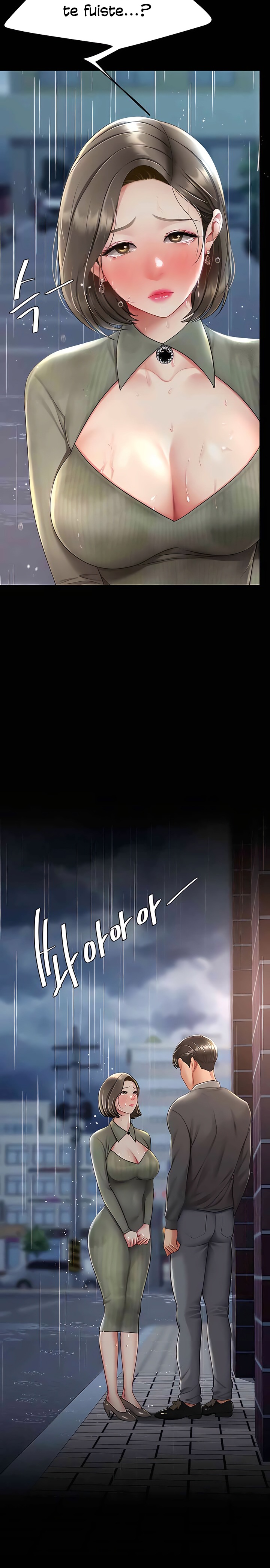 Mom Eat First Raw Chapter 71 - Page 26