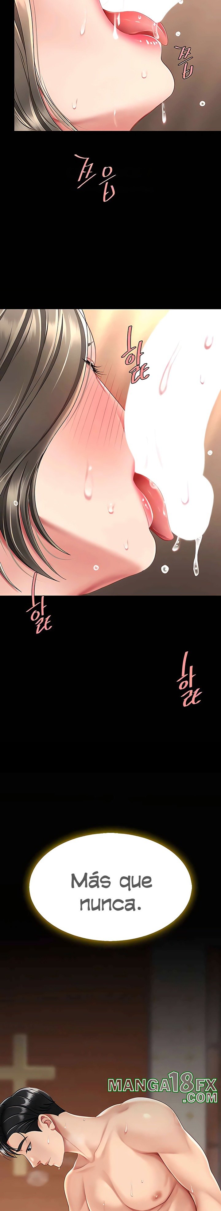 Mom Eat First Raw Chapter 73 - Page 27