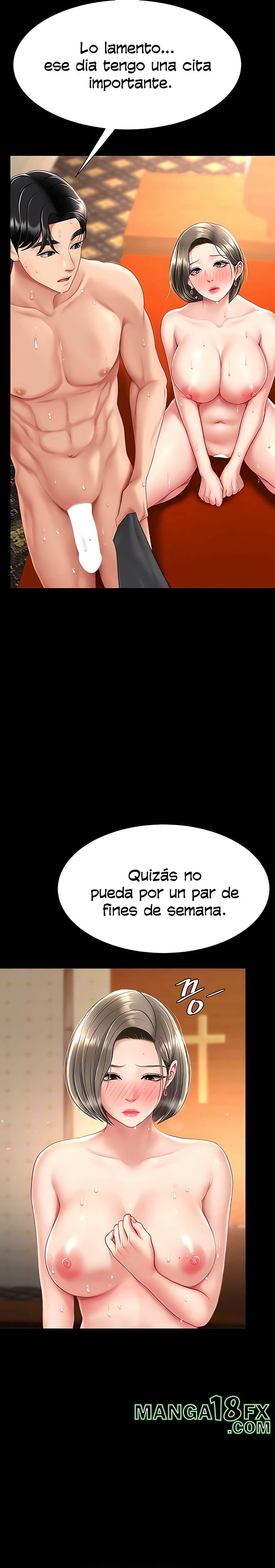 Mom Eat First Raw Chapter 73 - Page 31