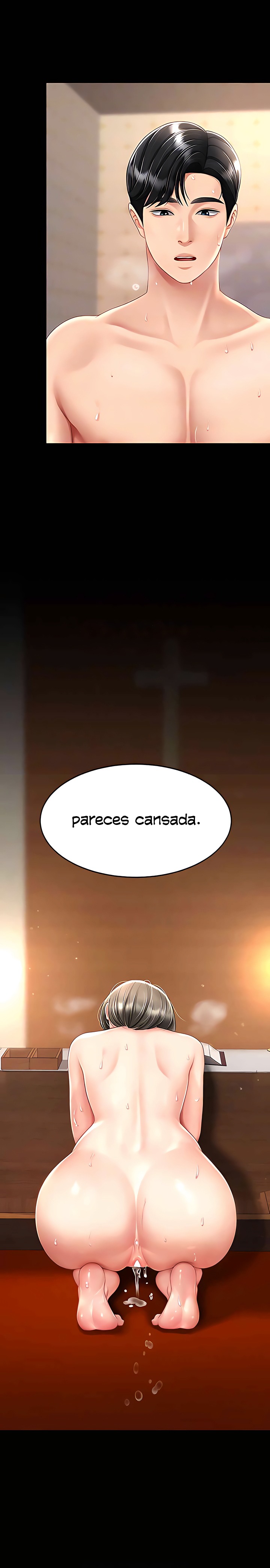 Mom Eat First Raw Chapter 73 - Page 7