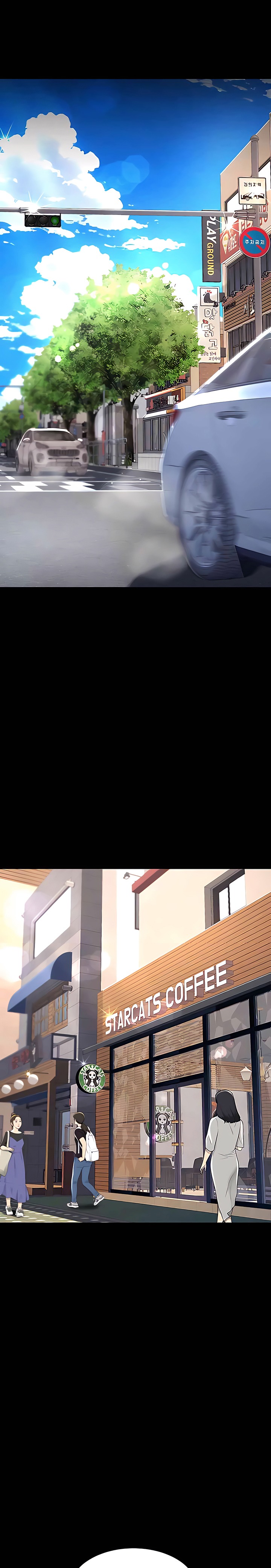 Mom Eat First Raw Chapter 74 - Page 1