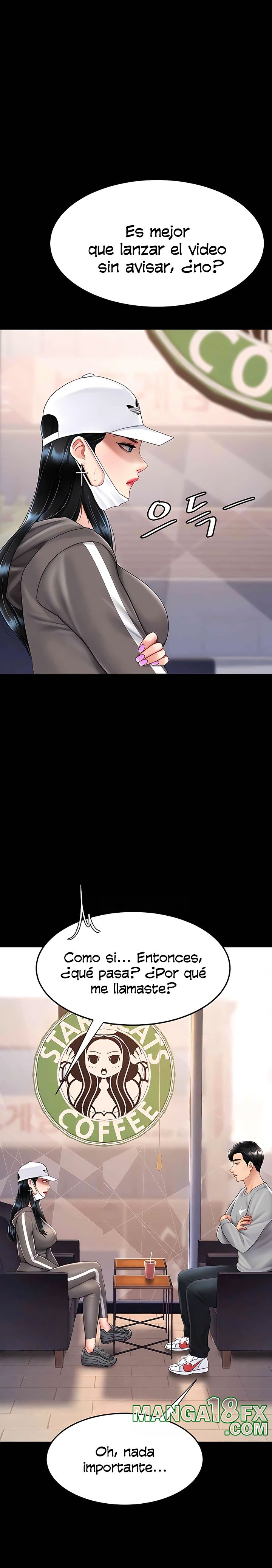 Mom Eat First Raw Chapter 74 - Page 11