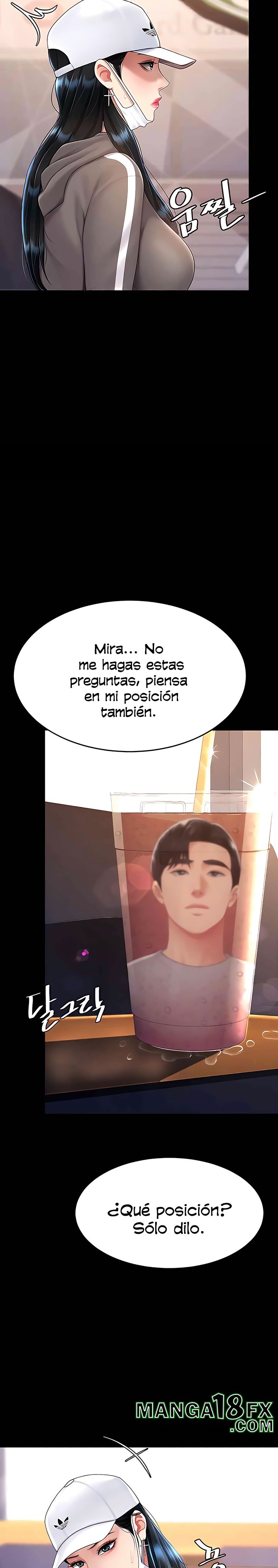 Mom Eat First Raw Chapter 74 - Page 14