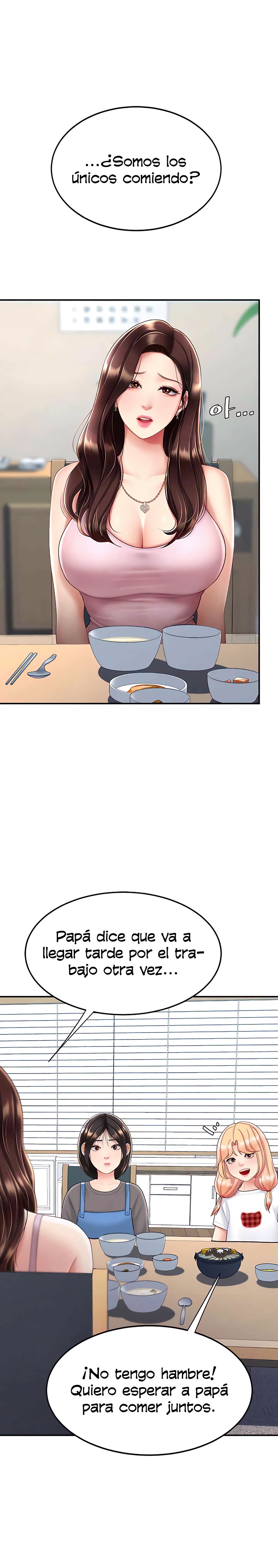 Mom Eat First Raw Chapter 74 - Page 18