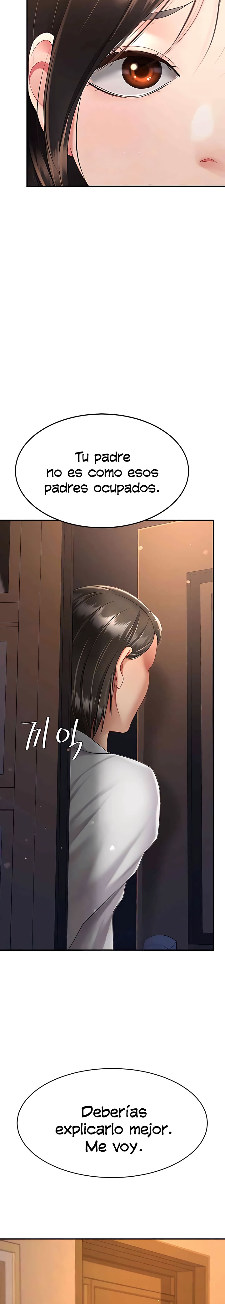 Mom Eat First Raw Chapter 74 - Page 24