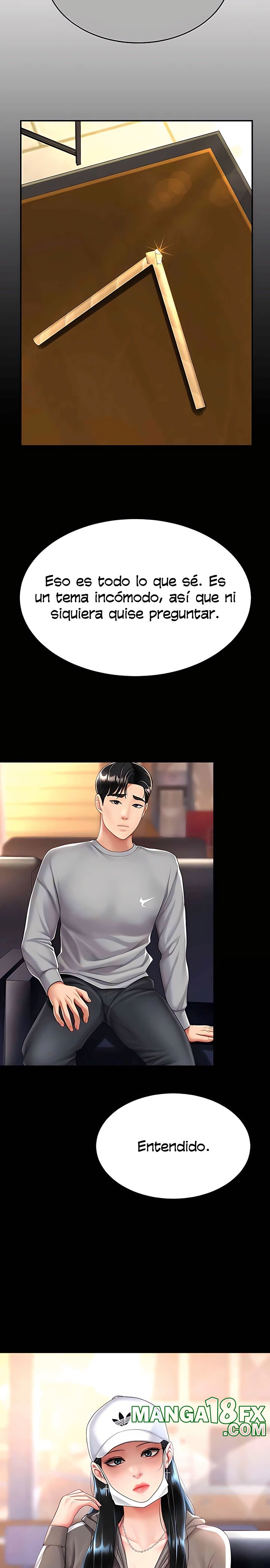 Mom Eat First Raw Chapter 74 - Page 26