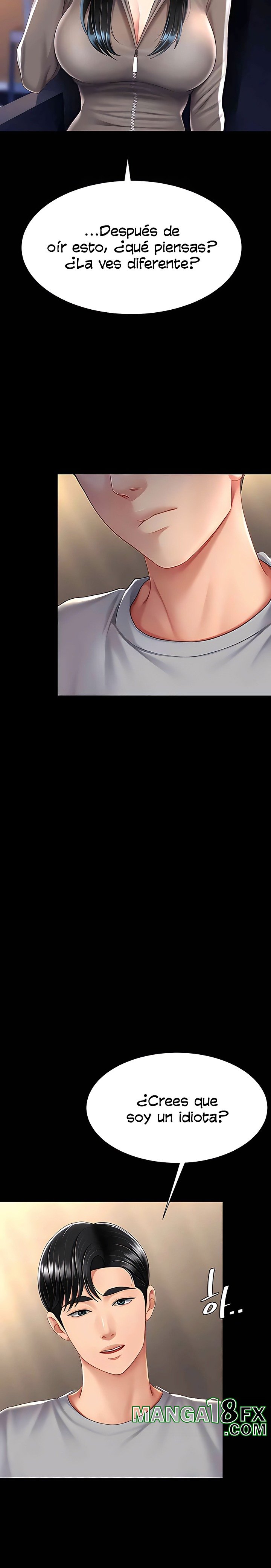 Mom Eat First Raw Chapter 74 - Page 27