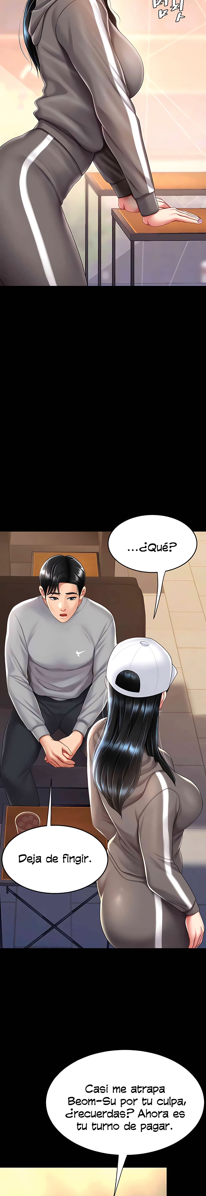 Mom Eat First Raw Chapter 74 - Page 29