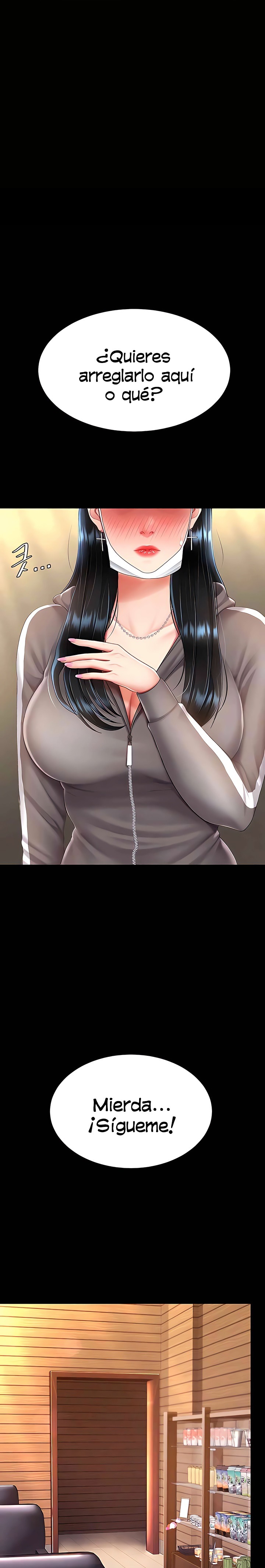 Mom Eat First Raw Chapter 74 - Page 31