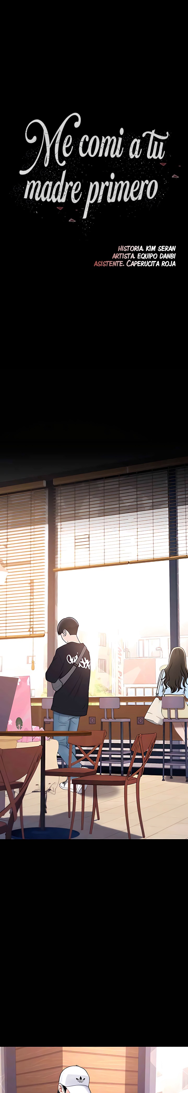 Mom Eat First Raw Chapter 74 - Page 4