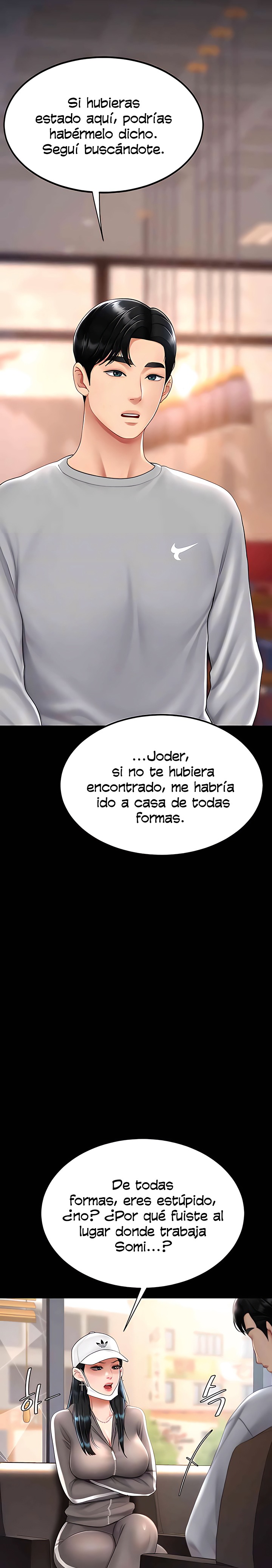 Mom Eat First Raw Chapter 74 - Page 7