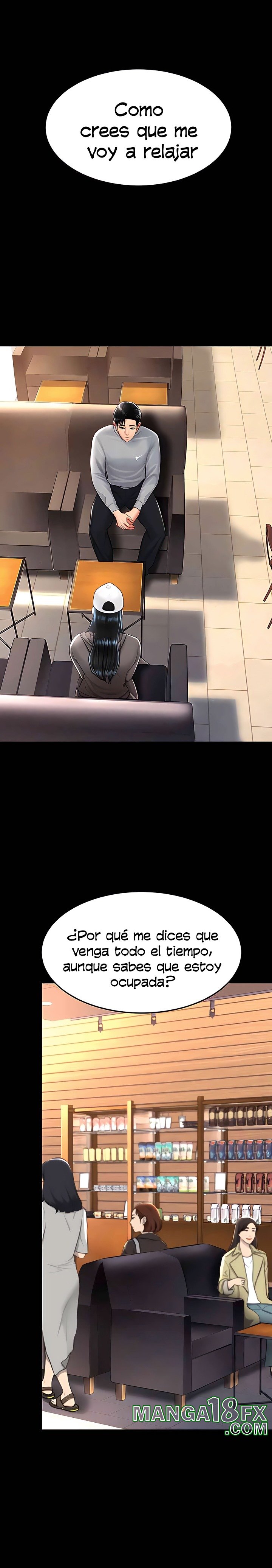 Mom Eat First Raw Chapter 74 - Page 9