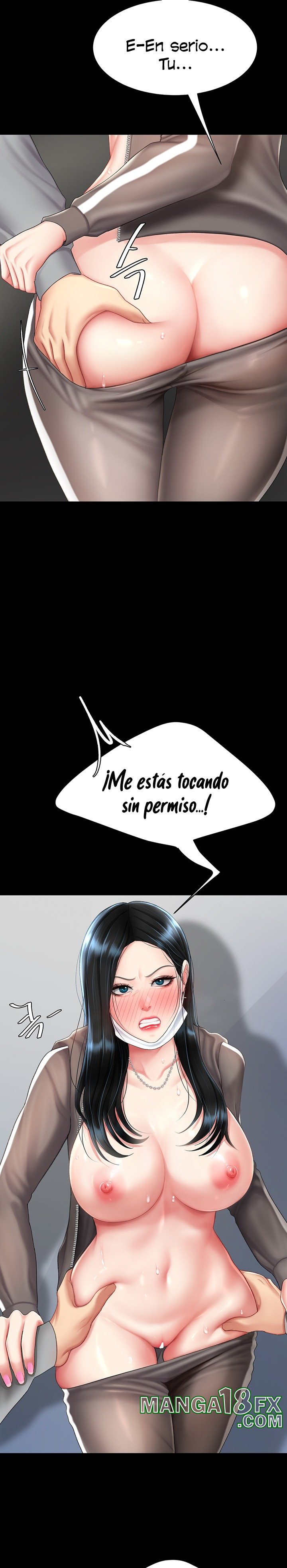 Mom Eat First Raw Chapter 75 - Page 13