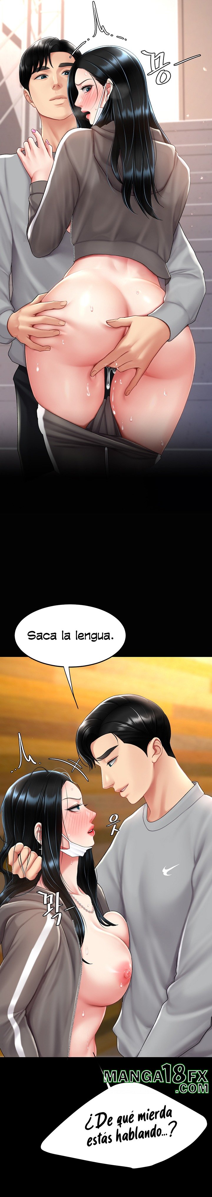 Mom Eat First Raw Chapter 75 - Page 19