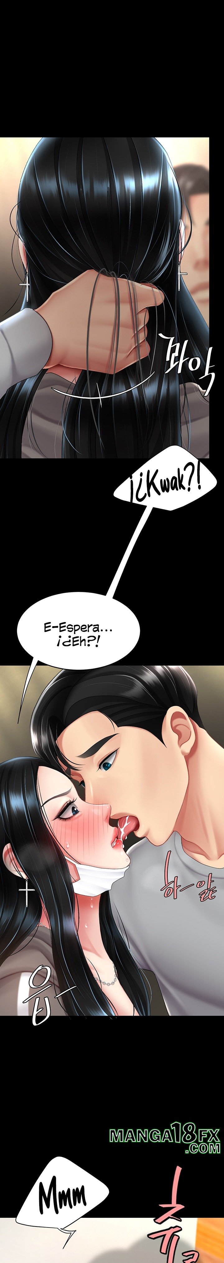 Mom Eat First Raw Chapter 75 - Page 20