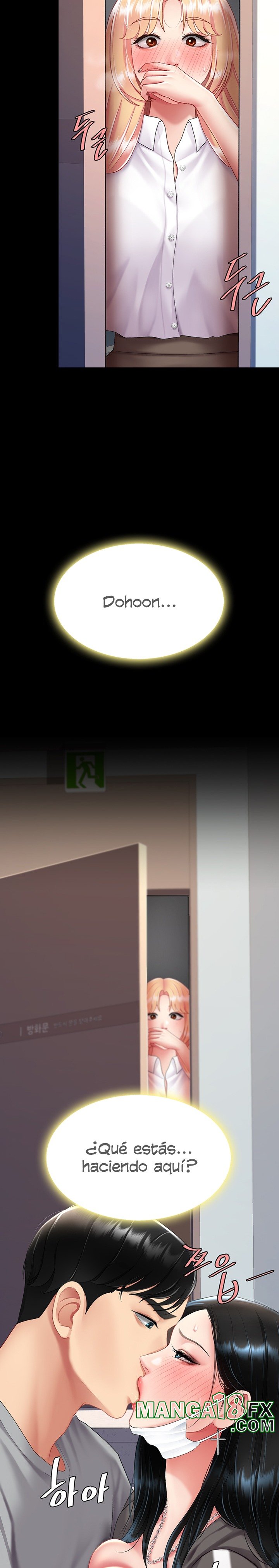 Mom Eat First Raw Chapter 75 - Page 22