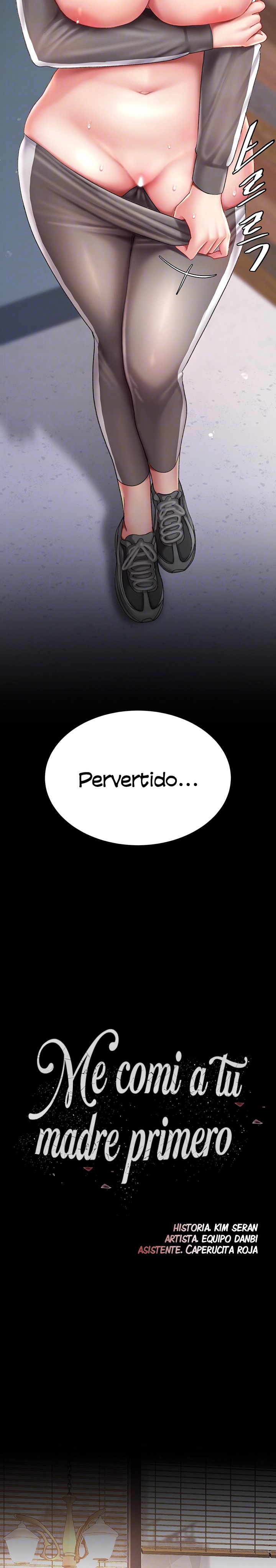 Mom Eat First Raw Chapter 75 - Page 3