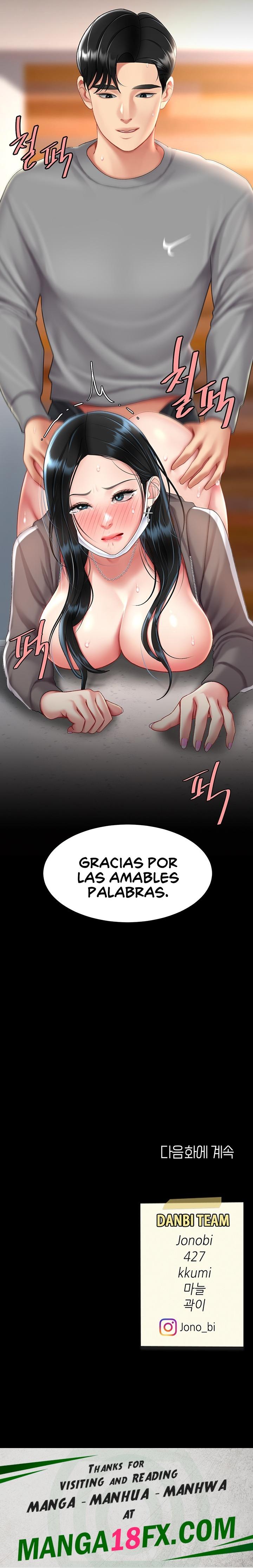 Mom Eat First Raw Chapter 75 - Page 35