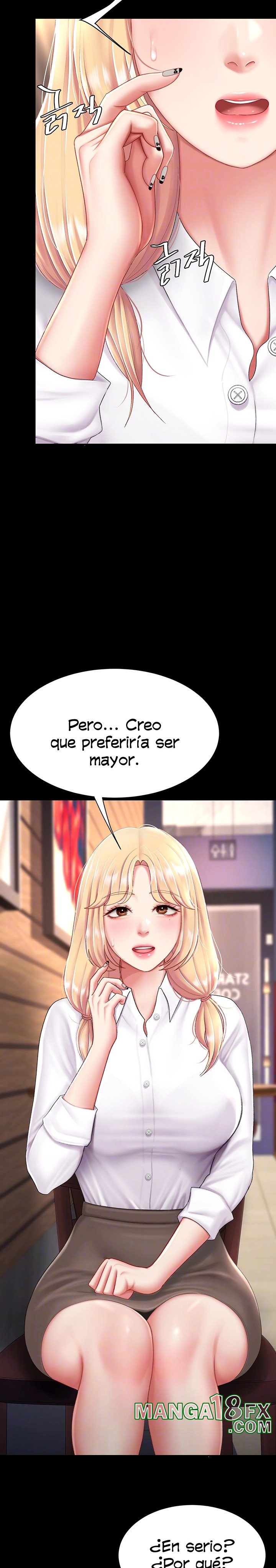 Mom Eat First Raw Chapter 75 - Page 5