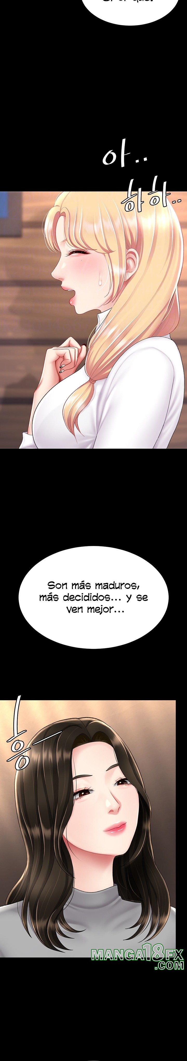 Mom Eat First Raw Chapter 75 - Page 6