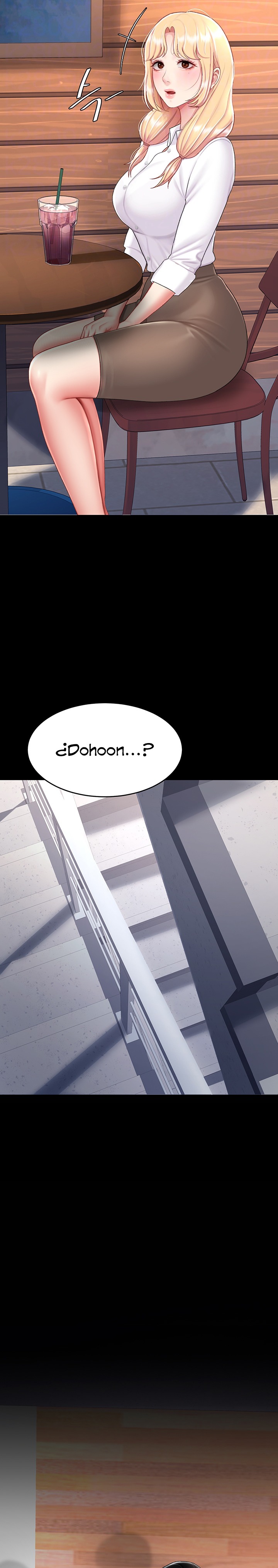 Mom Eat First Raw Chapter 75 - Page 9