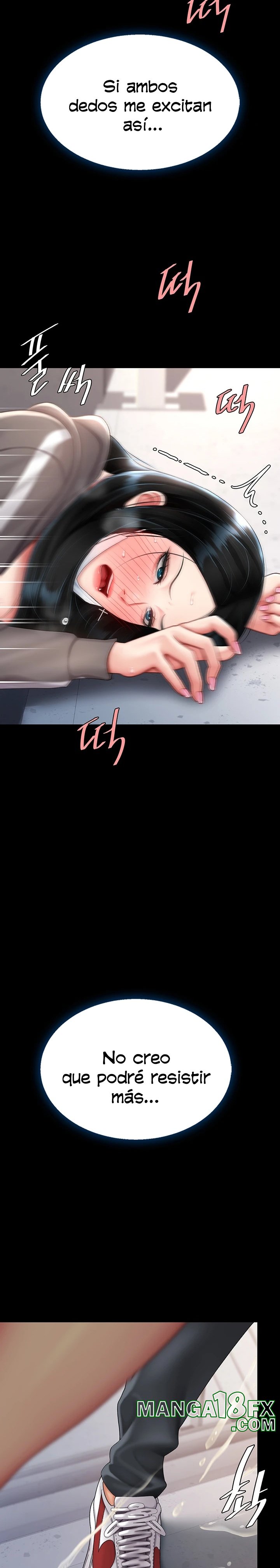 Mom Eat First Raw Chapter 76 - Page 22