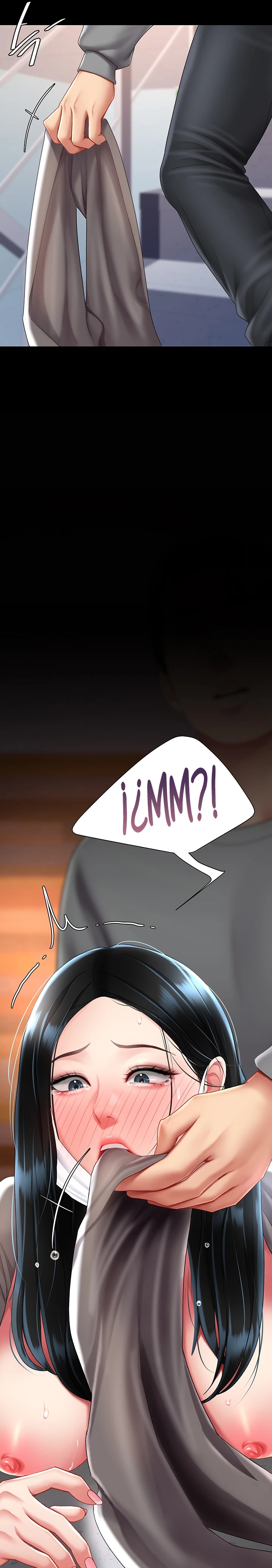 Mom Eat First Raw Chapter 76 - Page 25