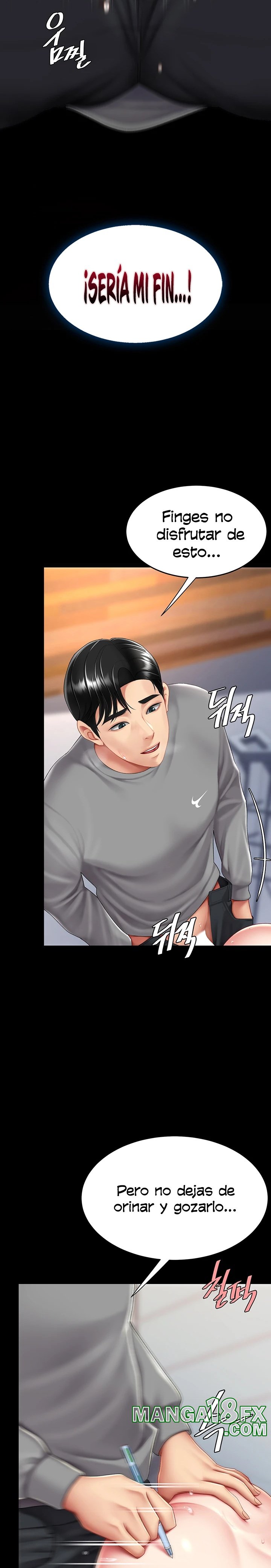 Mom Eat First Raw Chapter 76 - Page 31