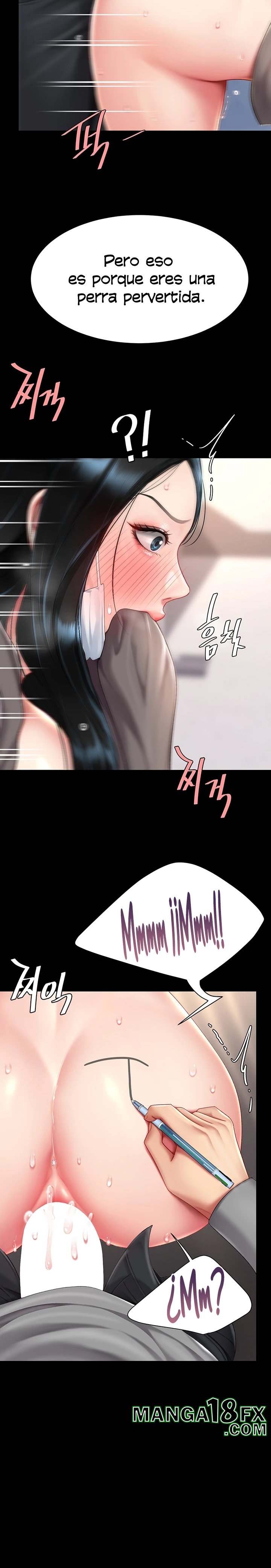 Mom Eat First Raw Chapter 76 - Page 32