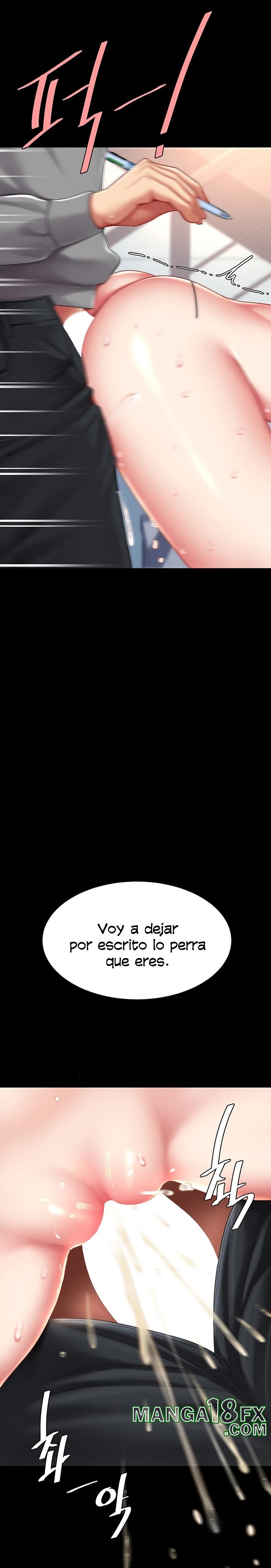 Mom Eat First Raw Chapter 76 - Page 33