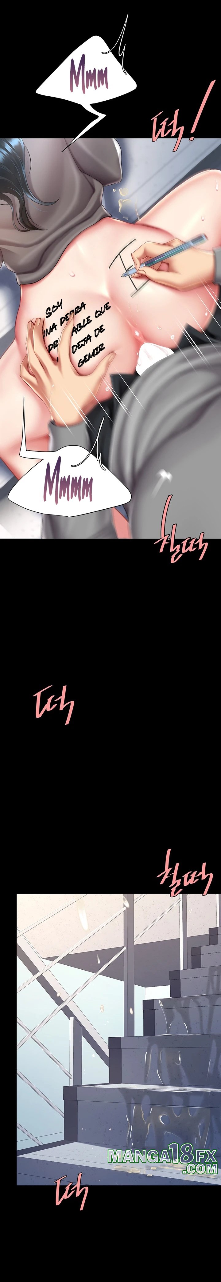 Mom Eat First Raw Chapter 76 - Page 35