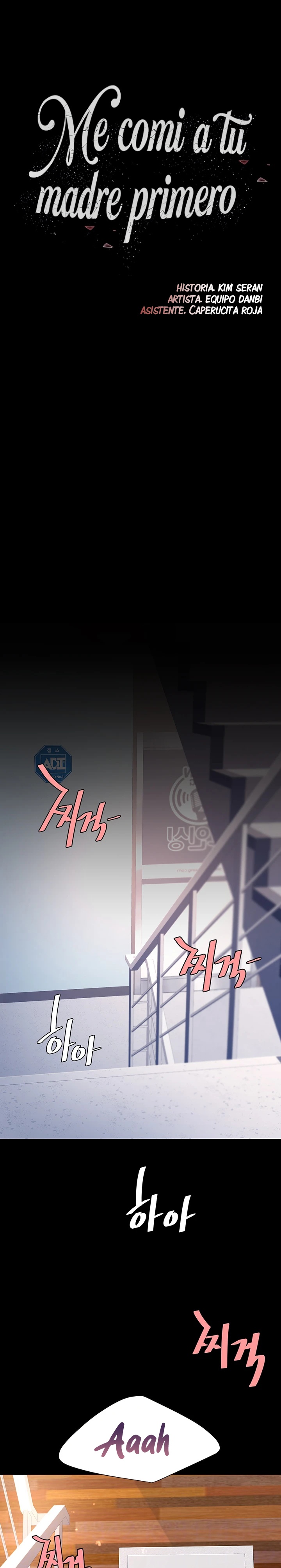 Mom Eat First Raw Chapter 76 - Page 4