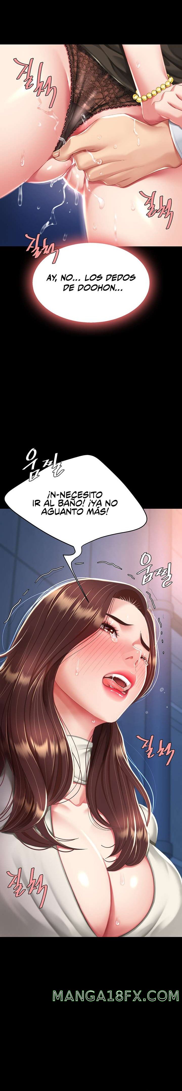 Mom Eat First Raw Chapter 8 - Page 15