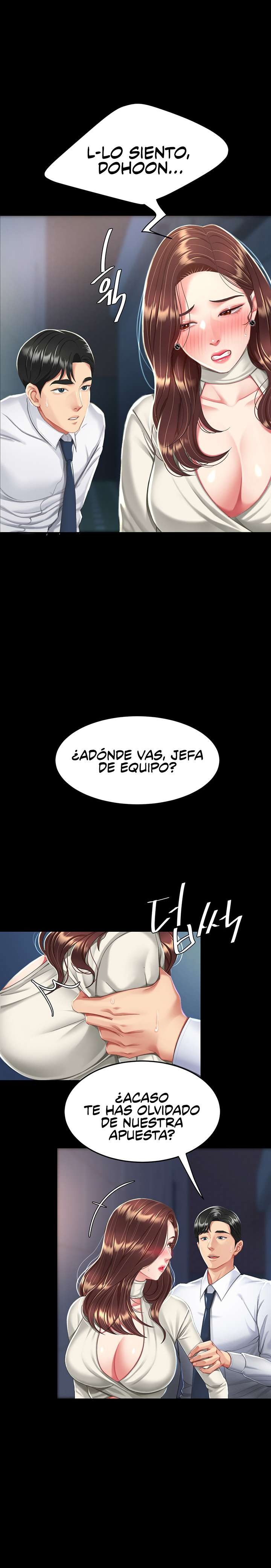 Mom Eat First Raw Chapter 8 - Page 18