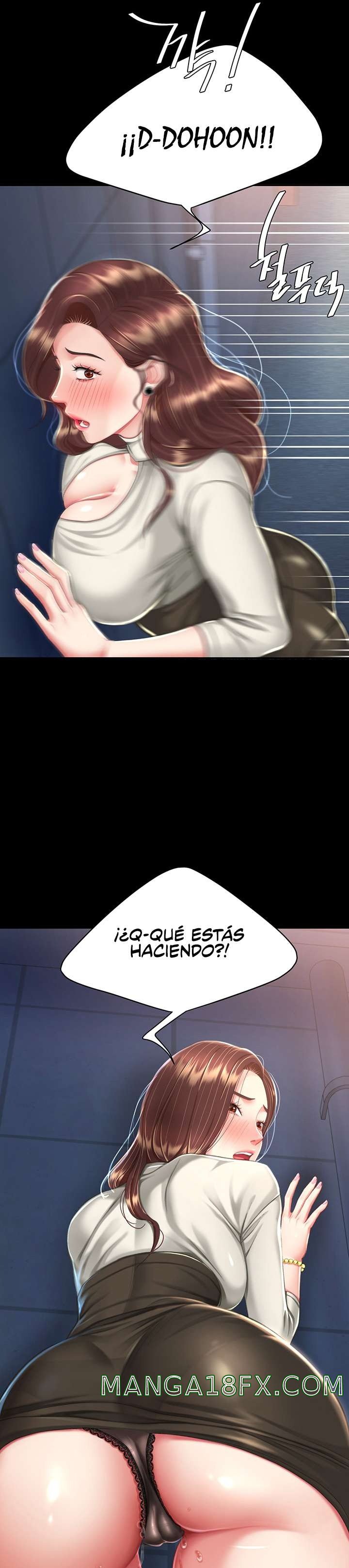 Mom Eat First Raw Chapter 8 - Page 19