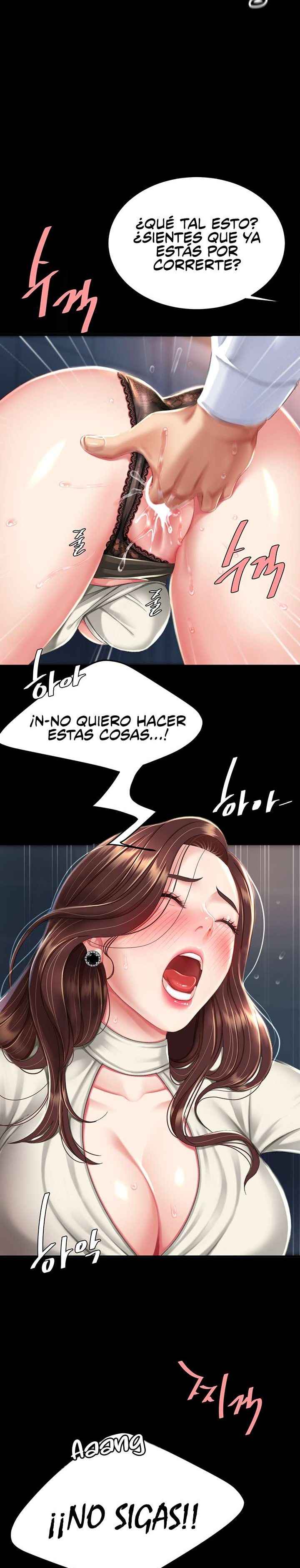 Mom Eat First Raw Chapter 8 - Page 23