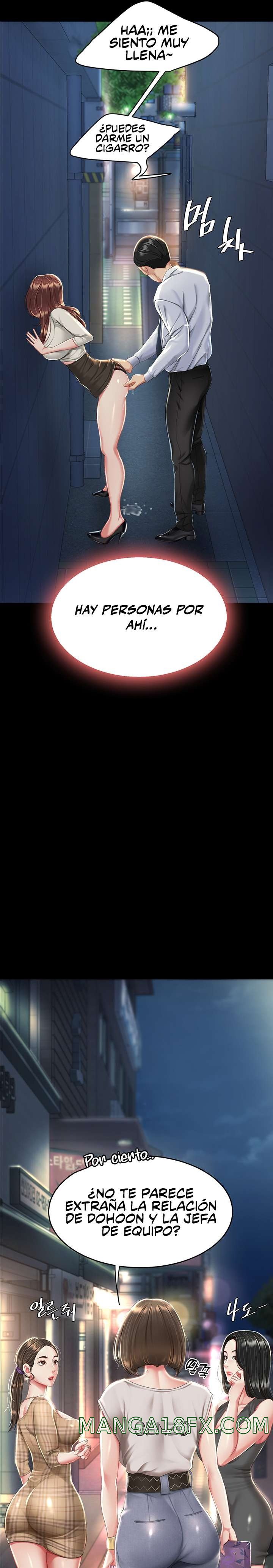 Mom Eat First Raw Chapter 8 - Page 25