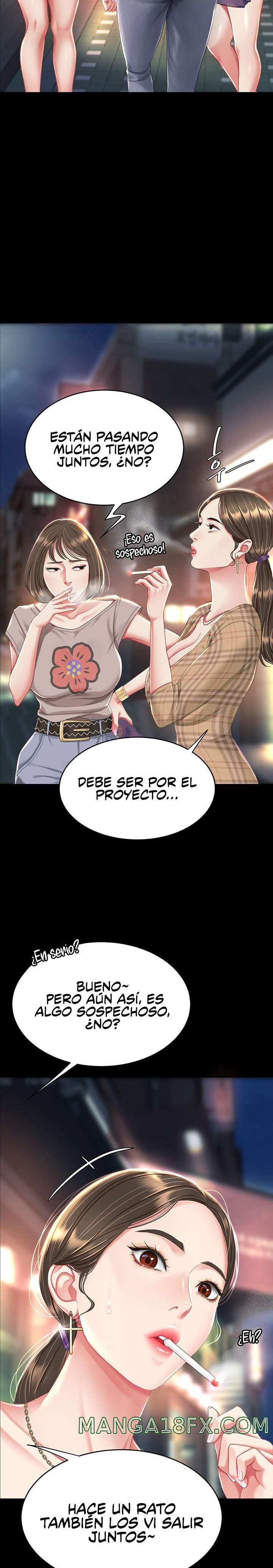 Mom Eat First Raw Chapter 8 - Page 26