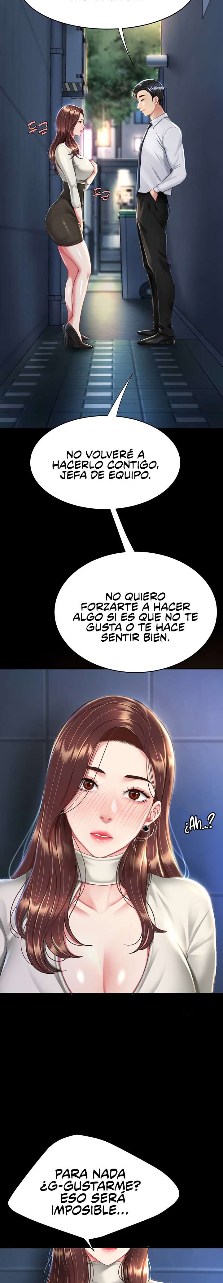 Mom Eat First Raw Chapter 8 - Page 5