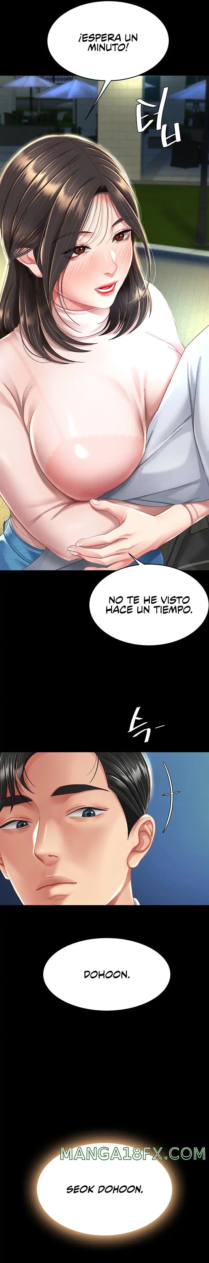 Mom Eat First Raw Chapter 9 - Page 17