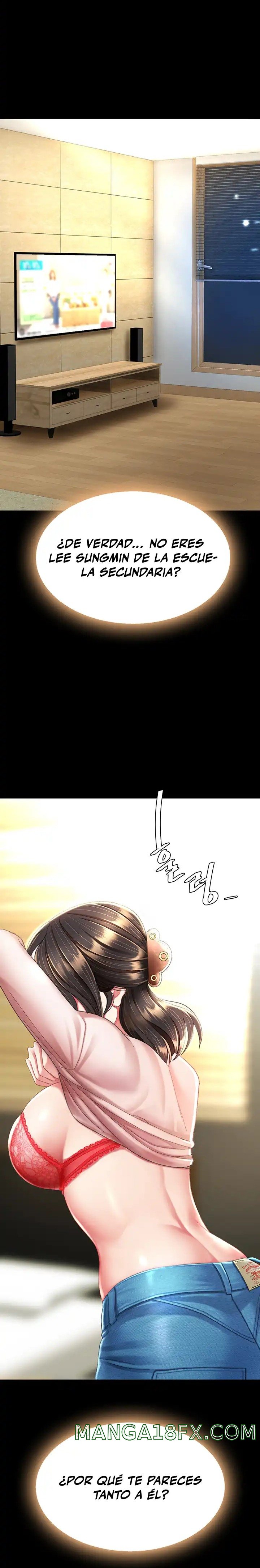 Mom Eat First Raw Chapter 9 - Page 18