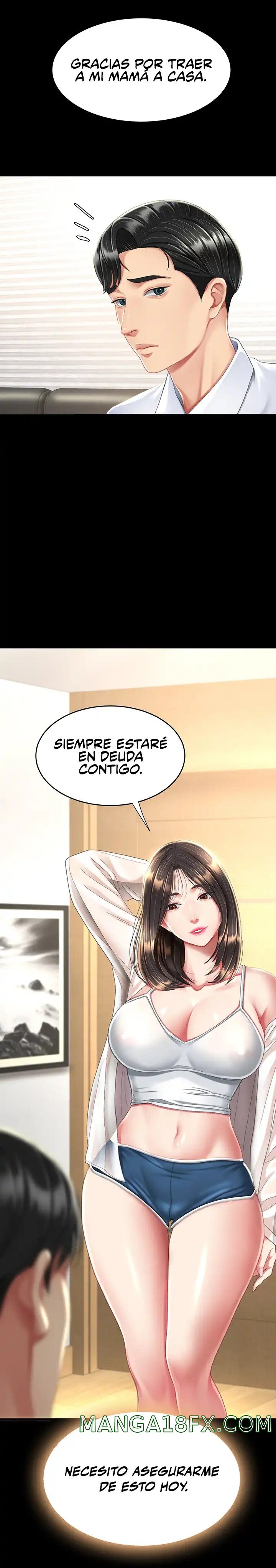 Mom Eat First Raw Chapter 9 - Page 20