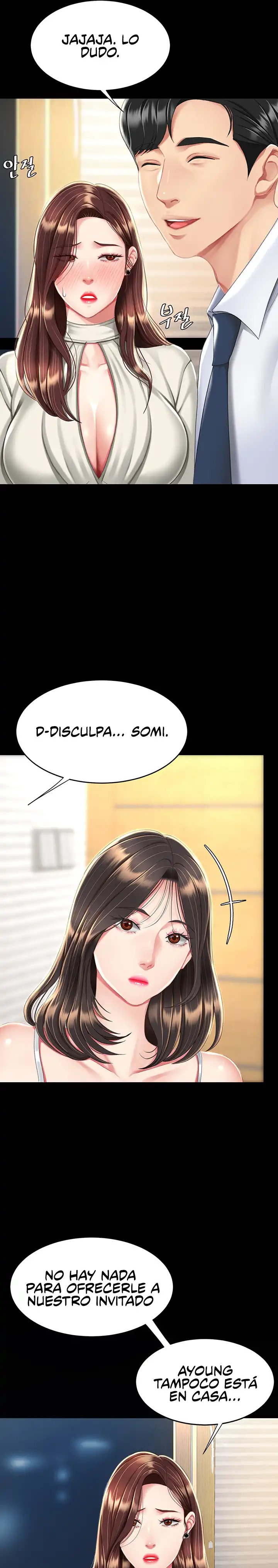 Mom Eat First Raw Chapter 9 - Page 23