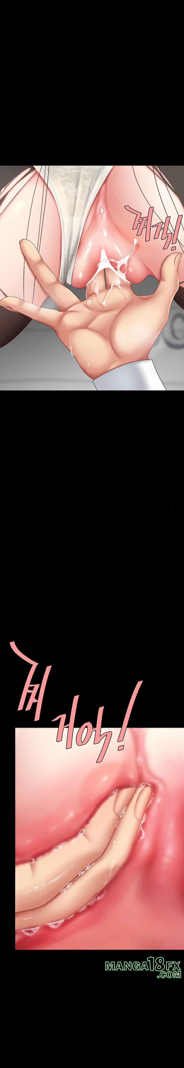 Mom Eat First Raw Chapter 93 - Page 22