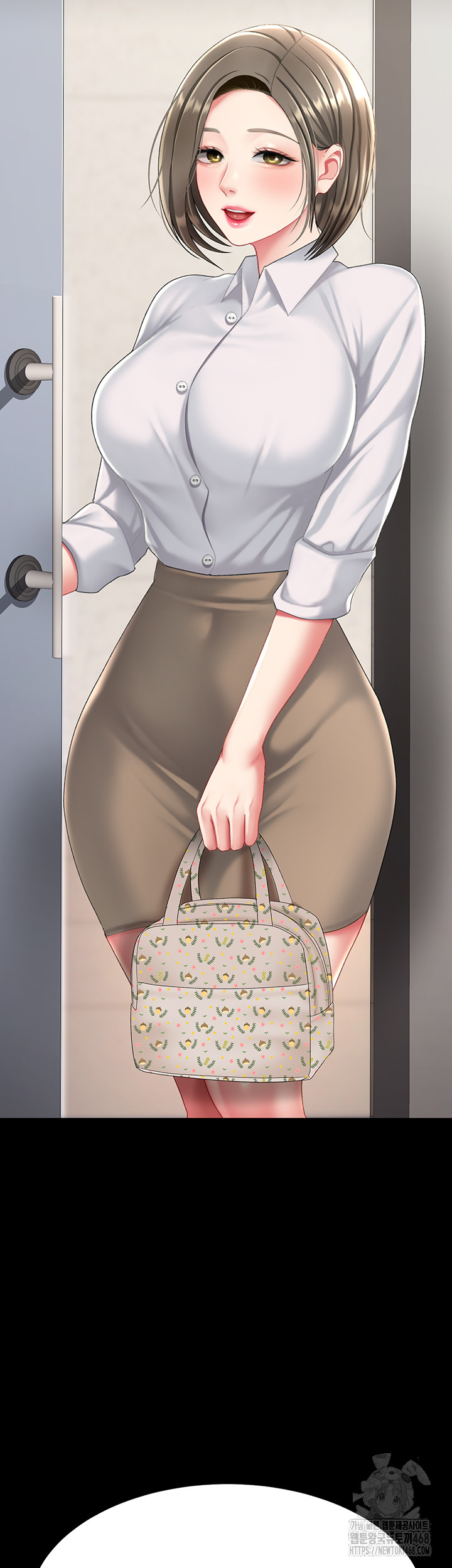 Mom Eat First Raw Chapter 99 - Page 3